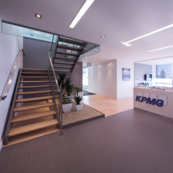 Édifice le 500 Grande Allée, Bureaux KPMG