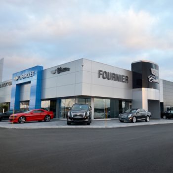 Fournier Chevrolet Buick GMC Cadillac