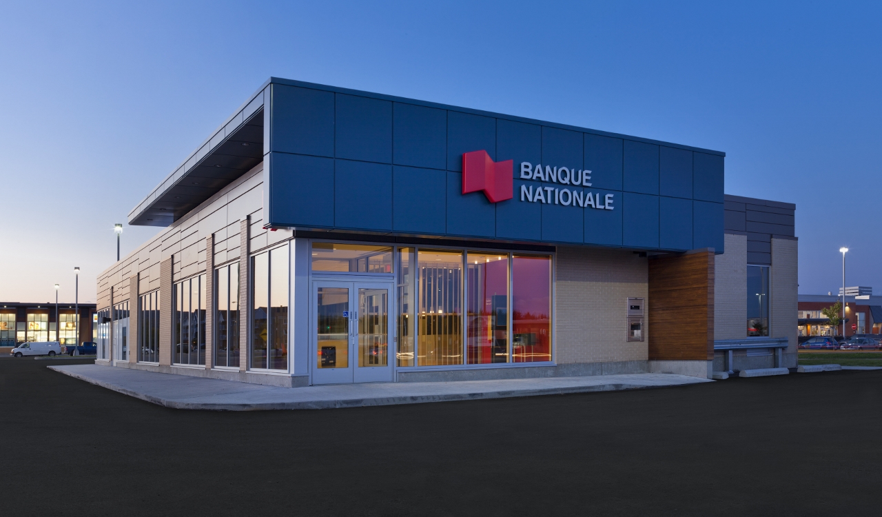 Banque nationale beauport