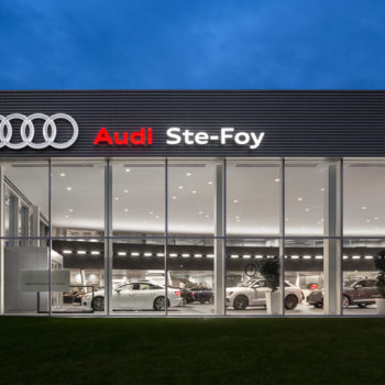 Audi Ste-Foy – Centre de services & Ventes