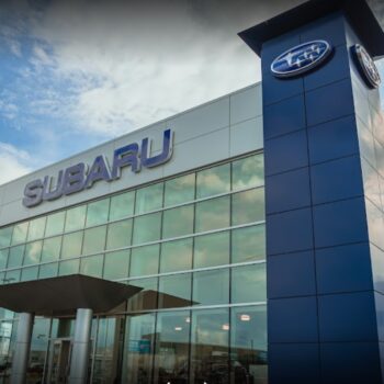 Desjardins Subaru