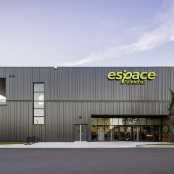 Espace Pickleball