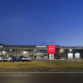 Nissan Beauport