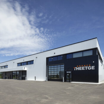 Theetge – Entrepot