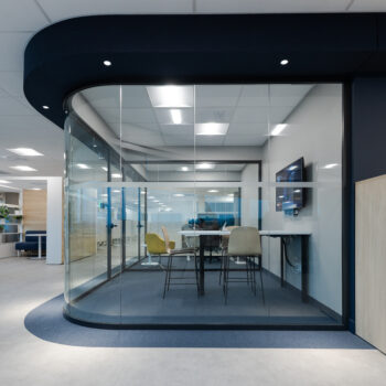Promutuel – 6th and 7th floors