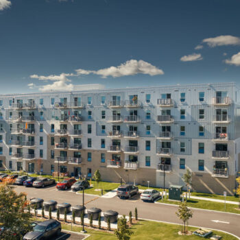 Mission Unitaînés – Phase 1 | Réalisation de 4 bâtiments répartis dans 4 villes