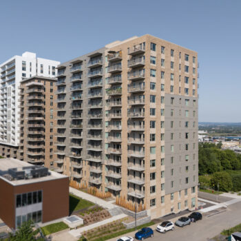 Cité Verte Bloc D